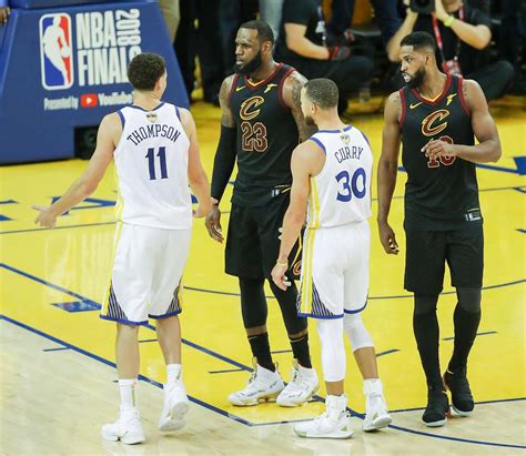 2018 NBA Finals Game 1: Cavaliers vs Warriors, May 31, 2018 .